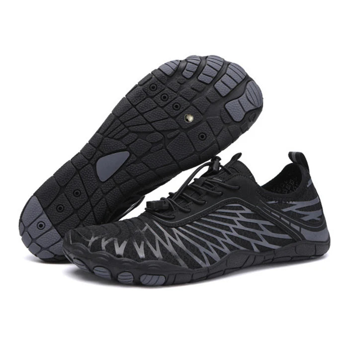 Zelmora™ Pro Avec Cuivre – Chaussures Pieds Nus Polyvalentes Connectées à La Terre