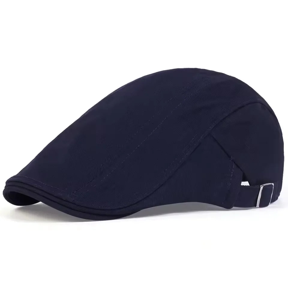 Béret Plat Classique