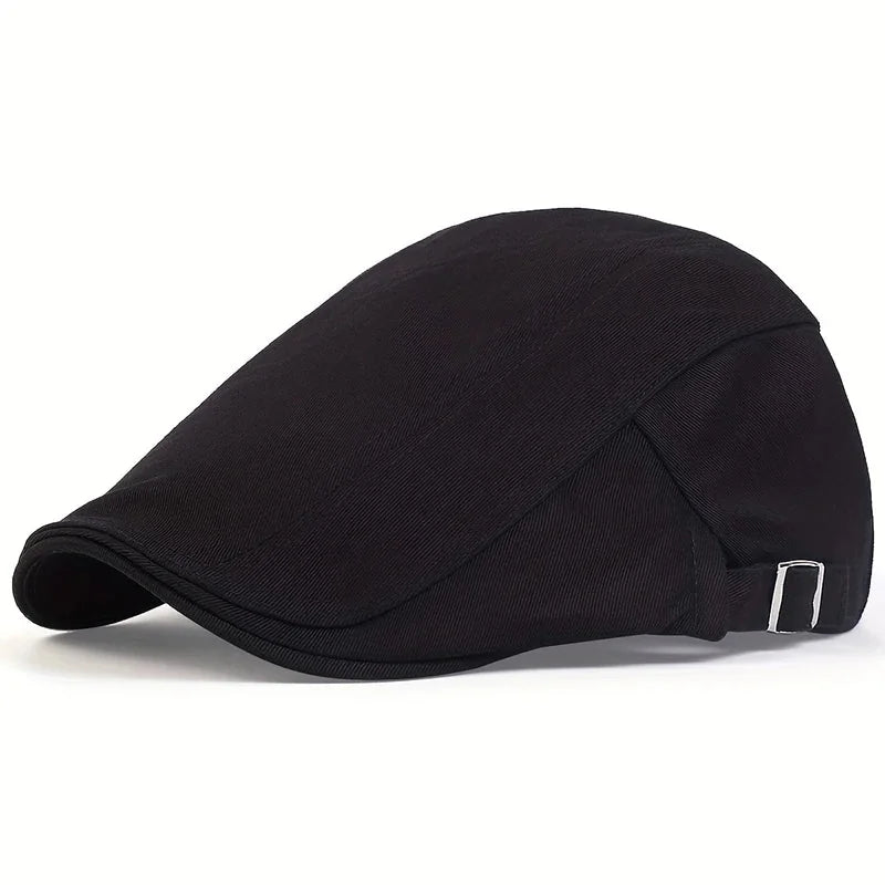 Béret Plat Classique