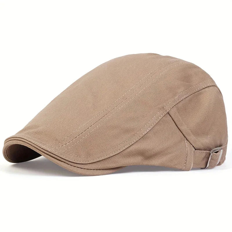 Béret Plat Classique