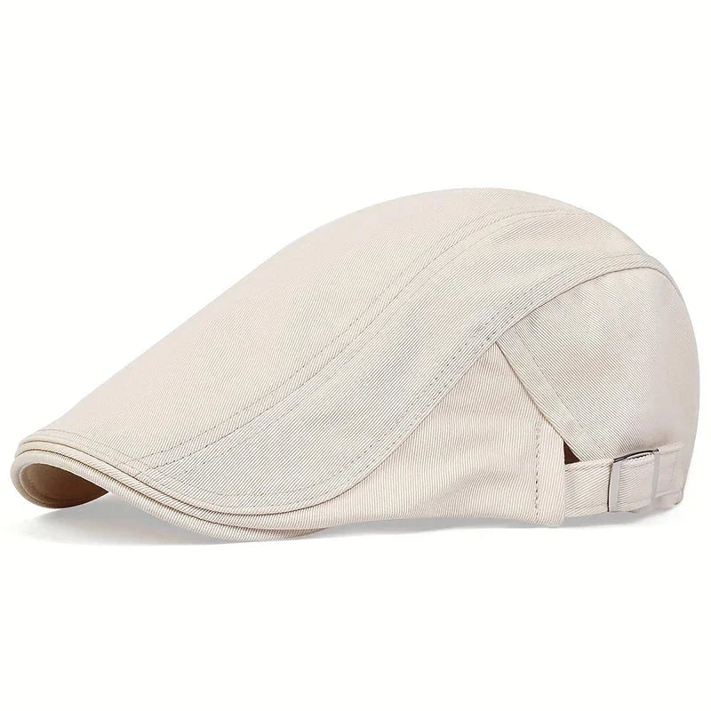 Béret Plat Classique