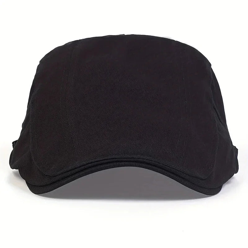 Béret Plat Classique