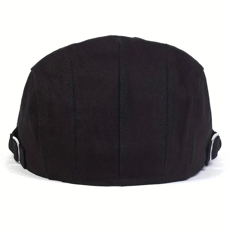 Béret Plat Classique