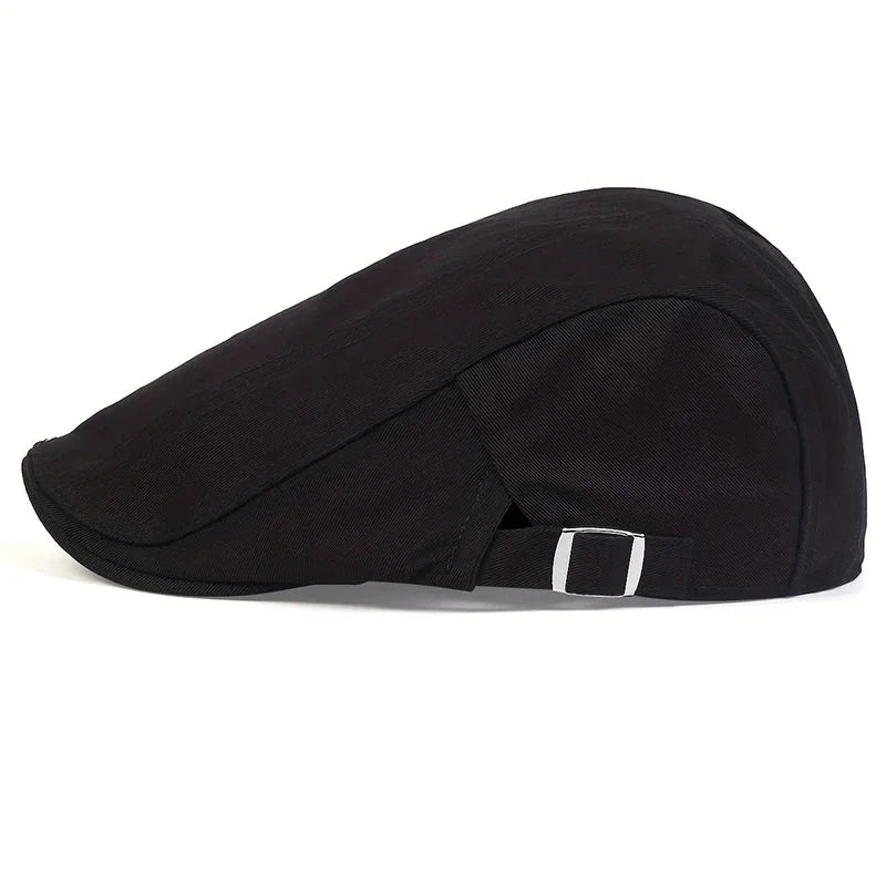 Béret Plat Classique