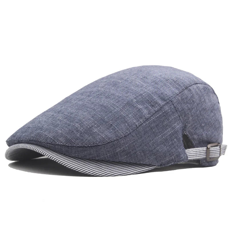 Béret Lin Bord de Mer