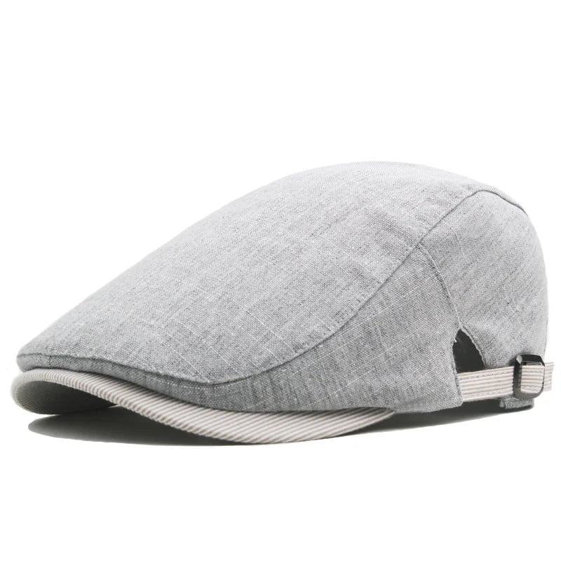 Béret Lin Bord de Mer