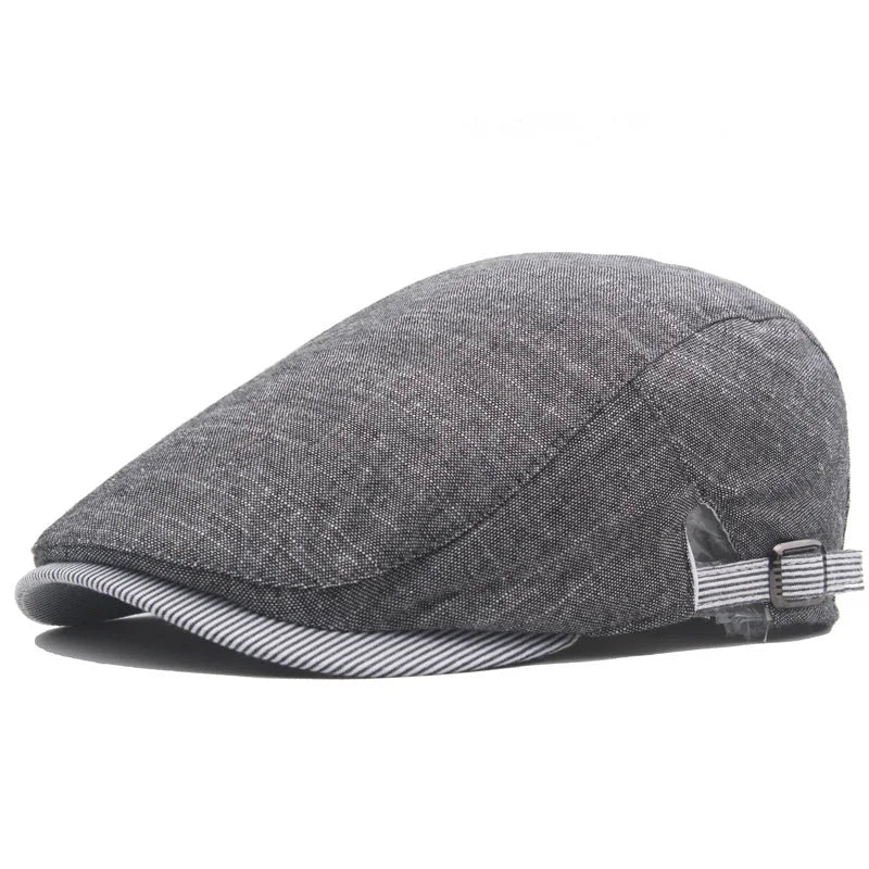 Béret Lin Bord de Mer