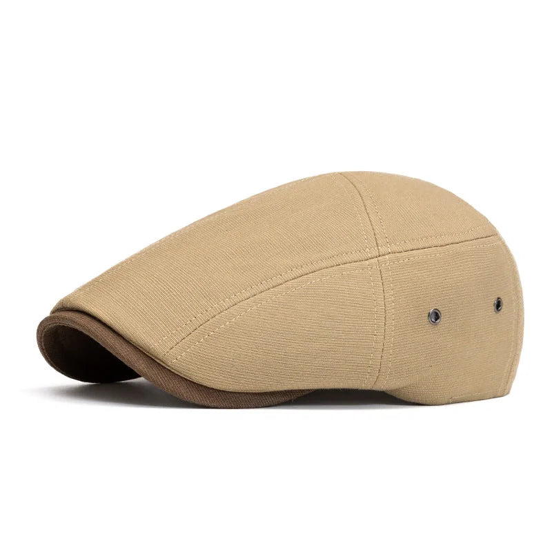 Béret d'Artisan en Coton