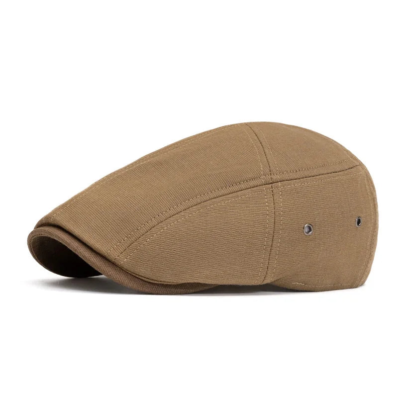 Béret d'Artisan en Coton