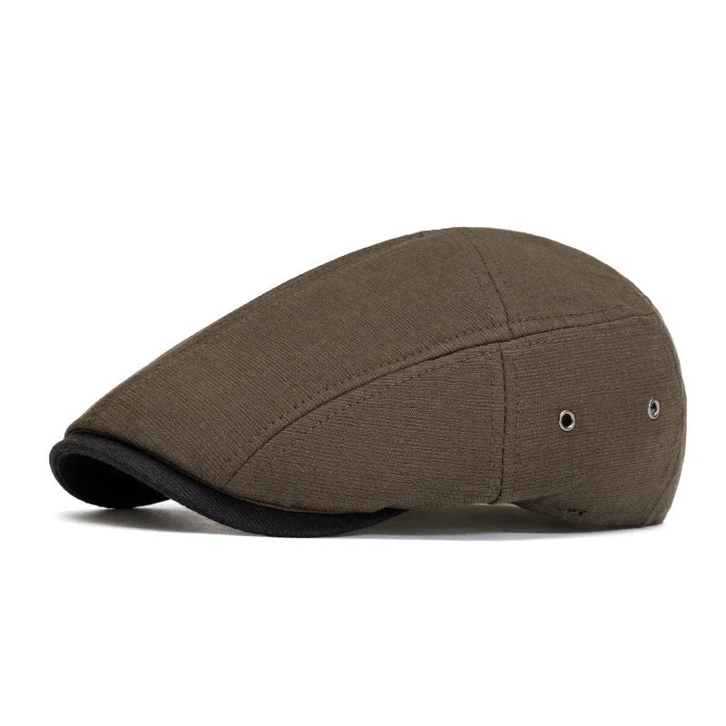 Béret d'Artisan en Coton