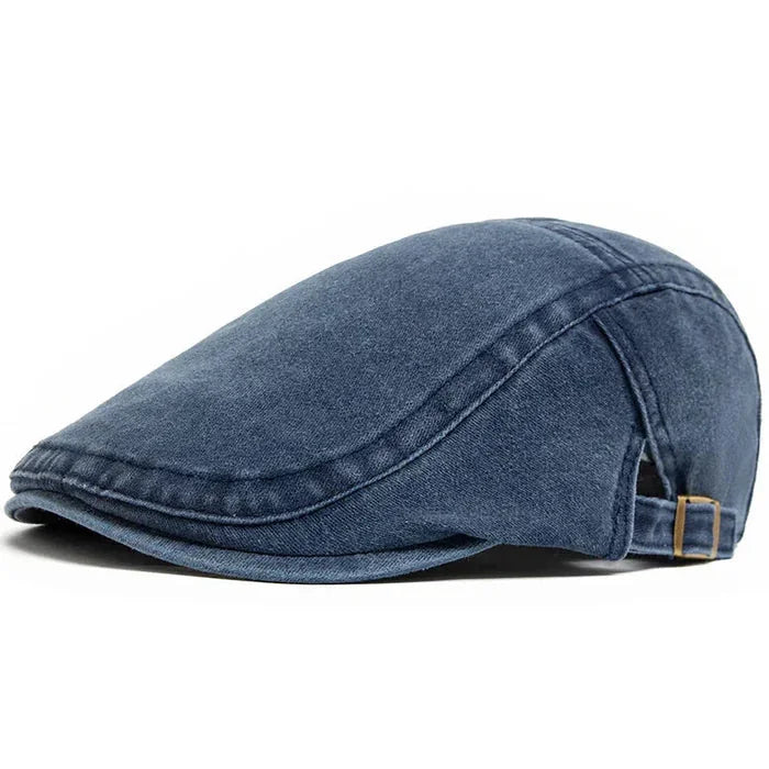 Béret Denim Vintage