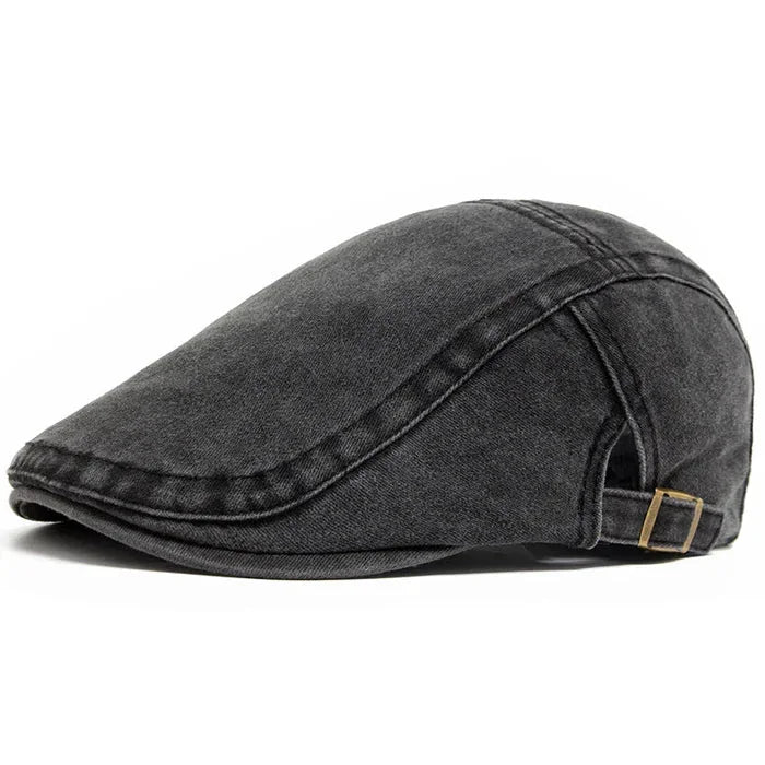 Béret Denim Vintage