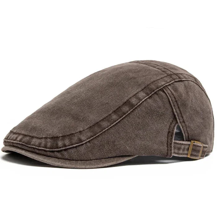 Béret Denim Vintage