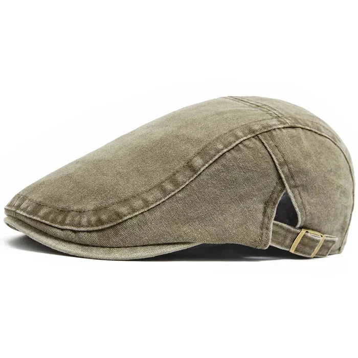 Béret Denim Vintage