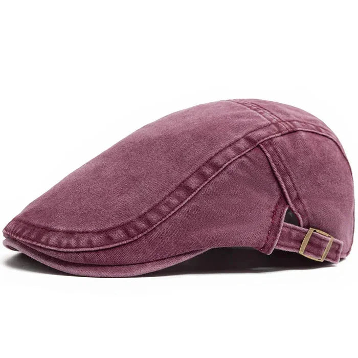 Béret Denim Vintage