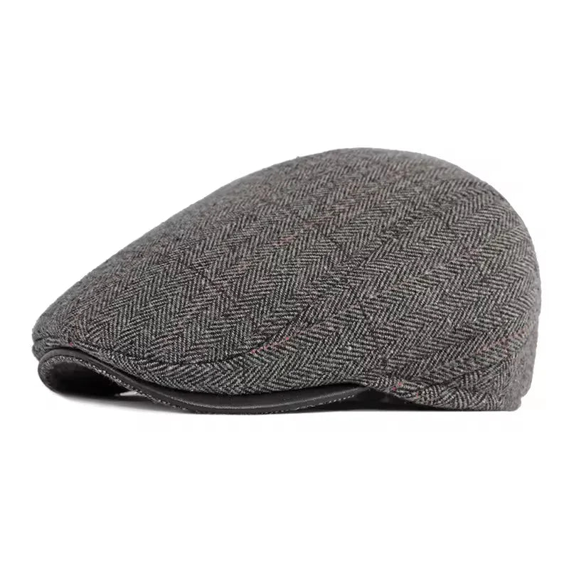 Béret Plat à Rabats
