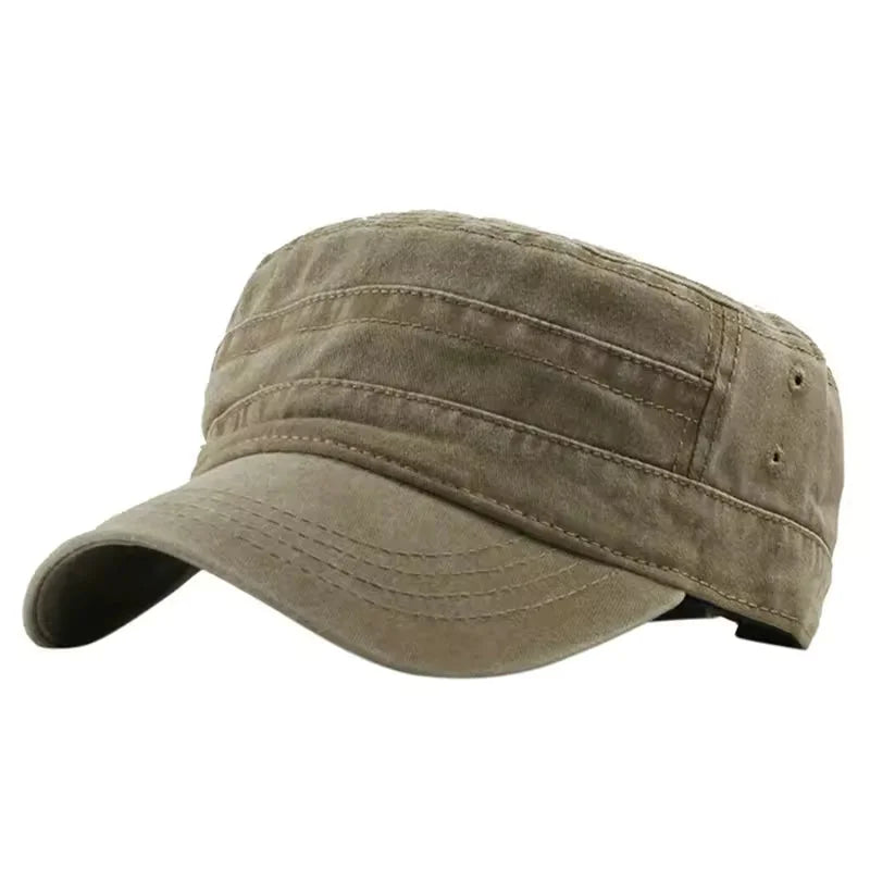 Béret Baroudeur en Coton