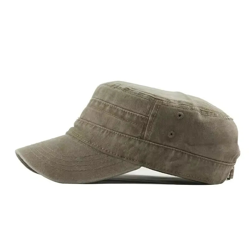 Béret Baroudeur en Coton