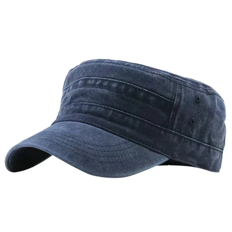 Béret Baroudeur en Coton