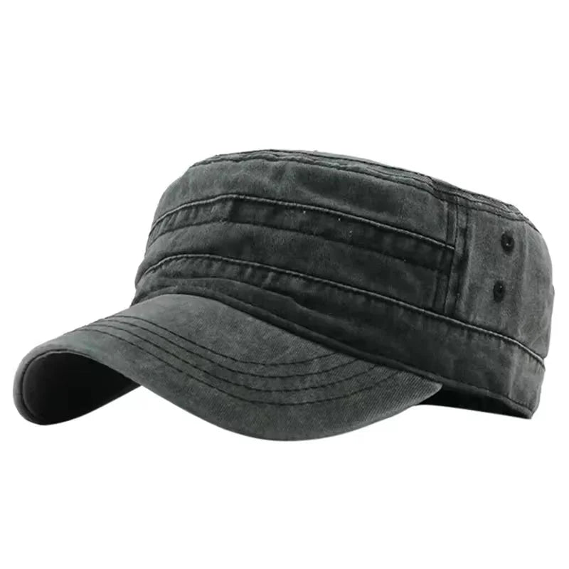 Béret Baroudeur en Coton