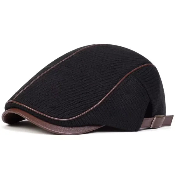 Béret Héritage en Maille