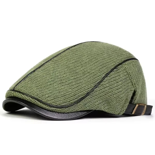 Béret Héritage en Maille