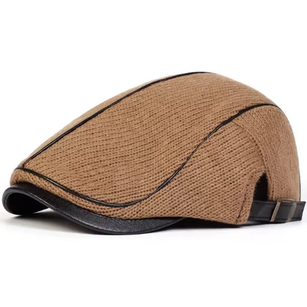 Béret Héritage en Maille