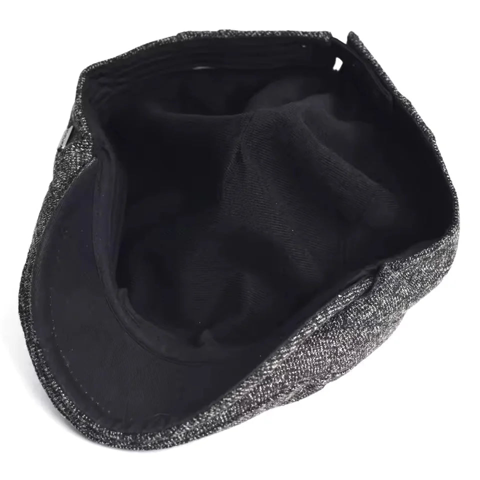 Béret Héritage en Laine