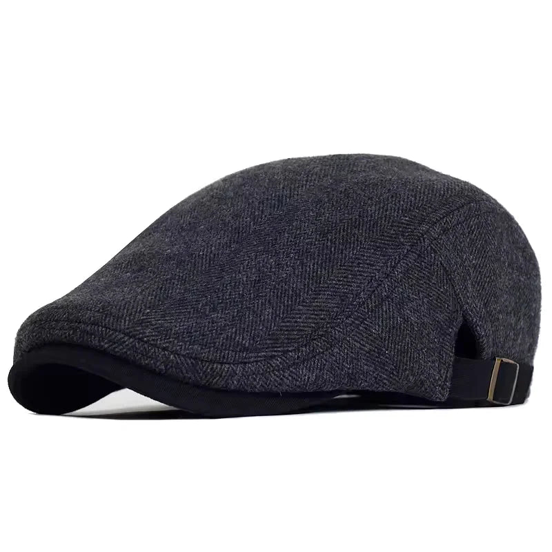 Béret Héritage en Laine