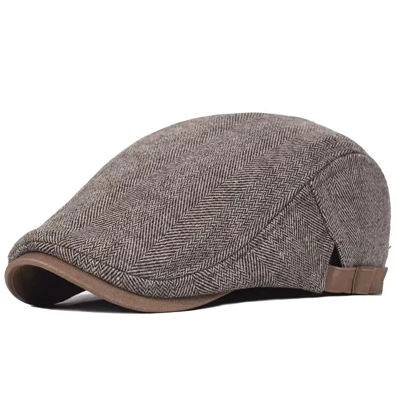 Béret Héritage en Laine