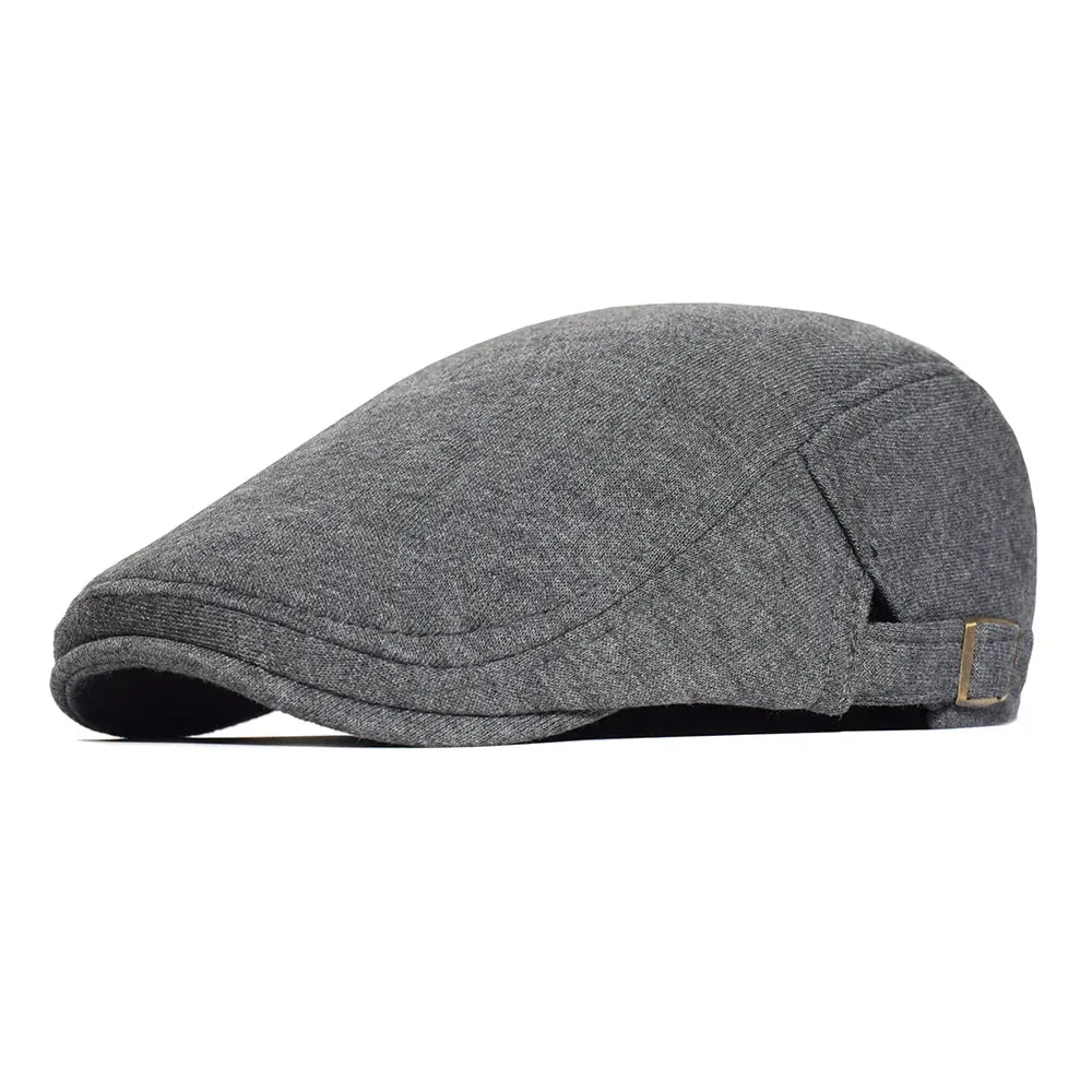 Béret en Maille Stretch