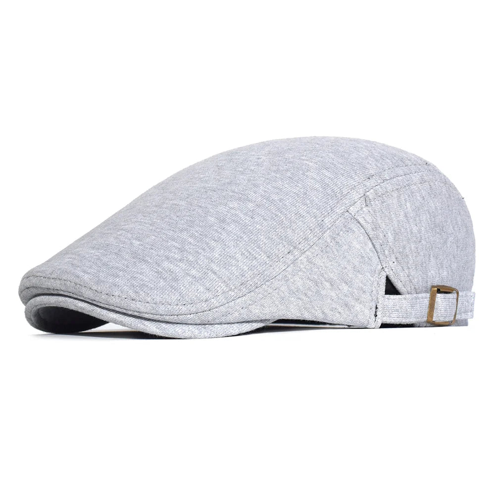 Béret en Maille Stretch