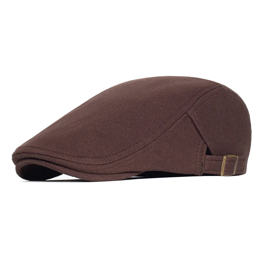 Béret en Maille Stretch