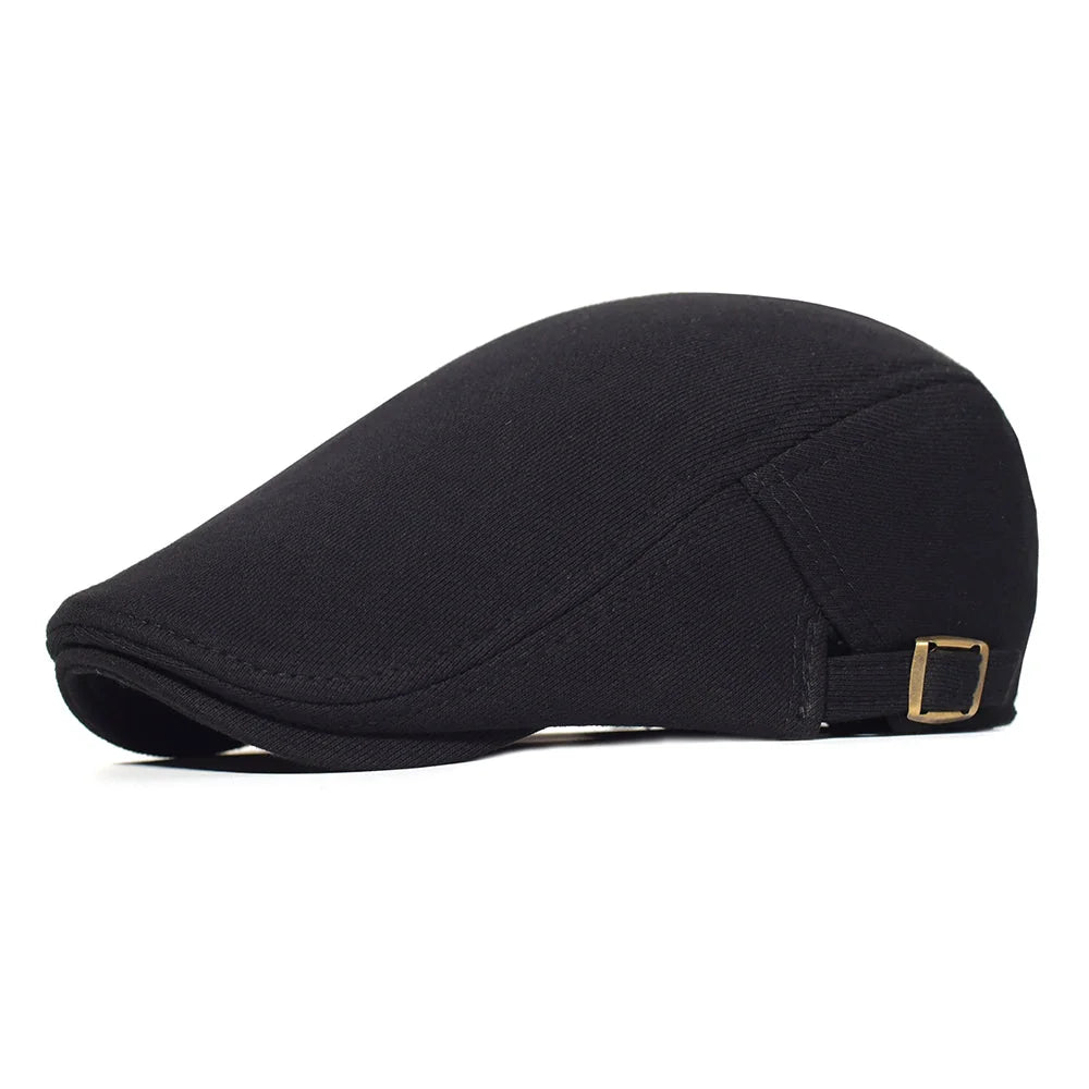 Béret en Maille Stretch