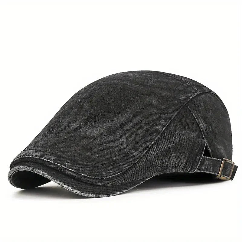 Béret Délavé Vintage