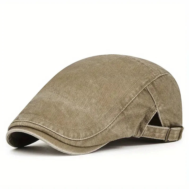 Béret Délavé Vintage
