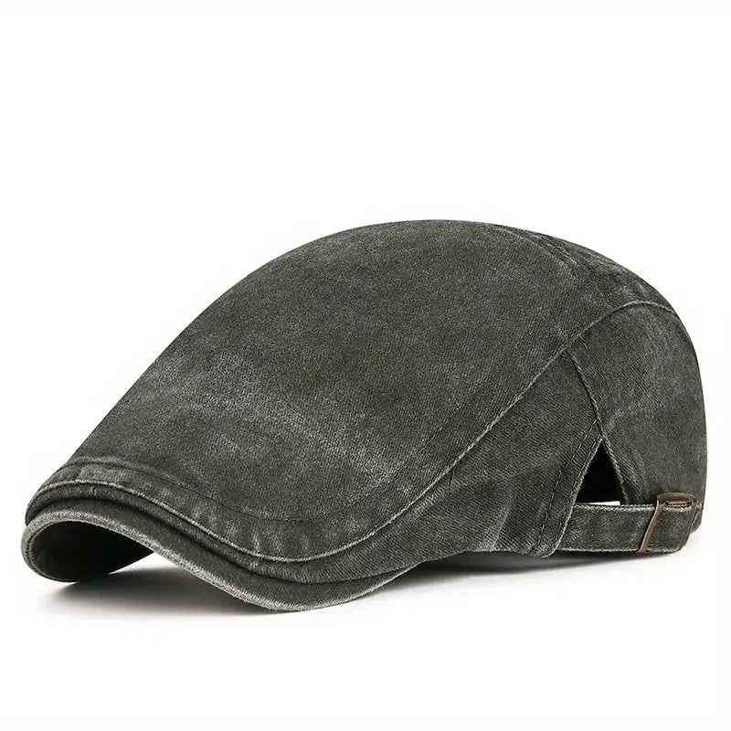 Béret Délavé Vintage