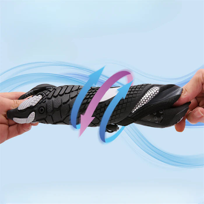Zelmora™ Pro Avec Cuivre – Chaussures Pieds Nus Polyvalentes Connectées à La Terre