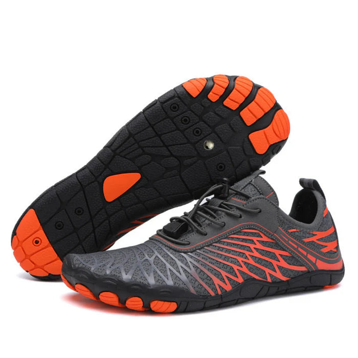 Zelmora™ Pro Avec Cuivre – Chaussures Pieds Nus Polyvalentes Connectées à La Terre