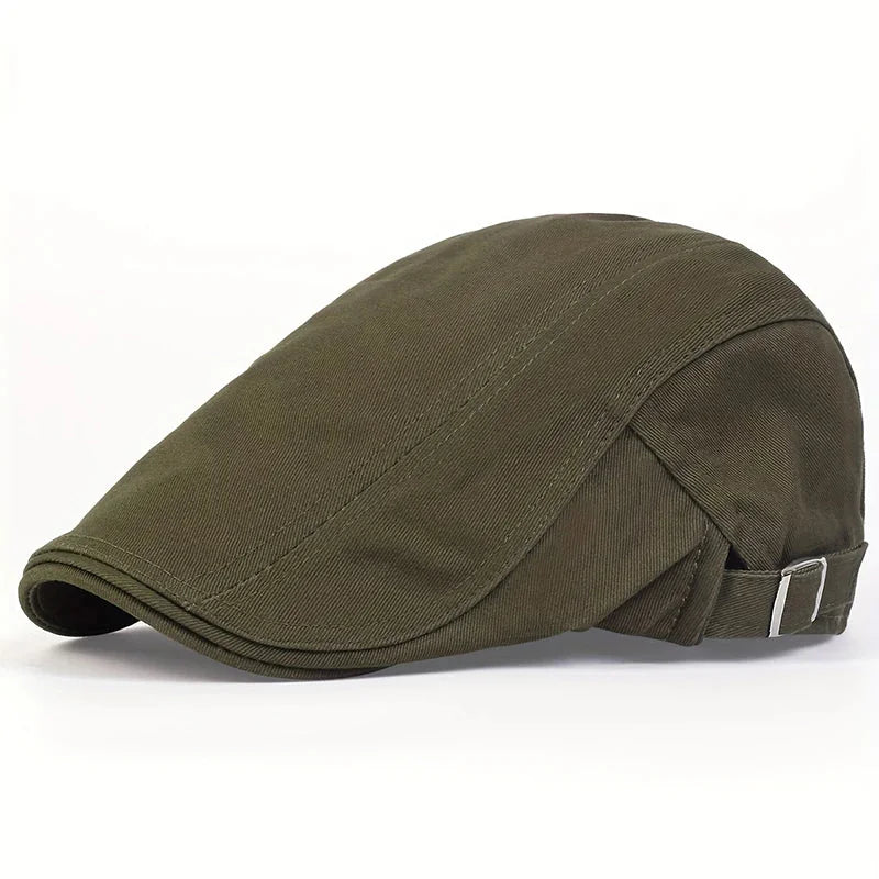 Béret Plat Classique