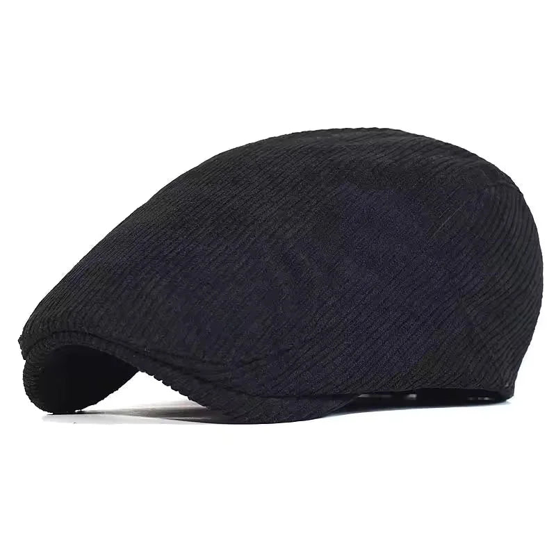 Béret Héritage Velours Côtelé