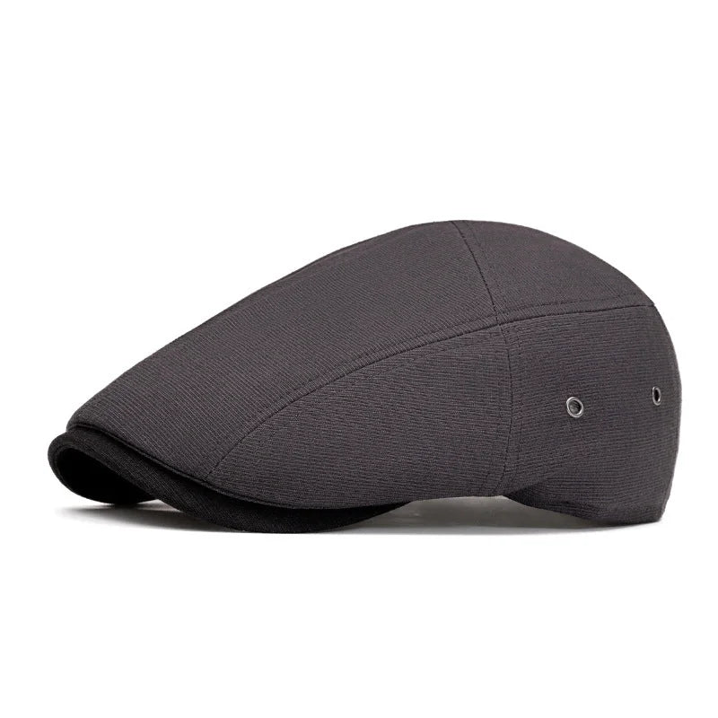 Béret d'Artisan en Coton