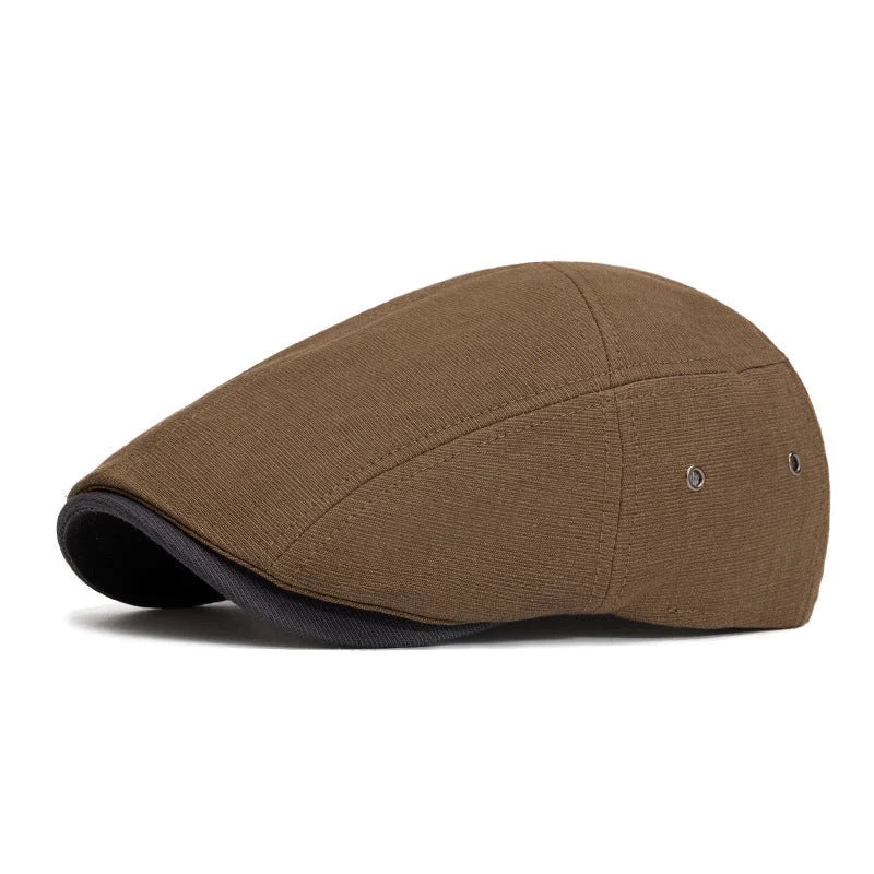 Béret d'Artisan en Coton