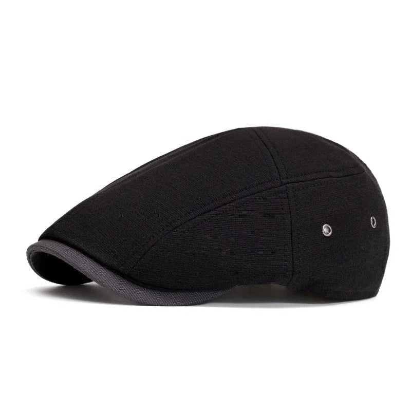 Béret d'Artisan en Coton