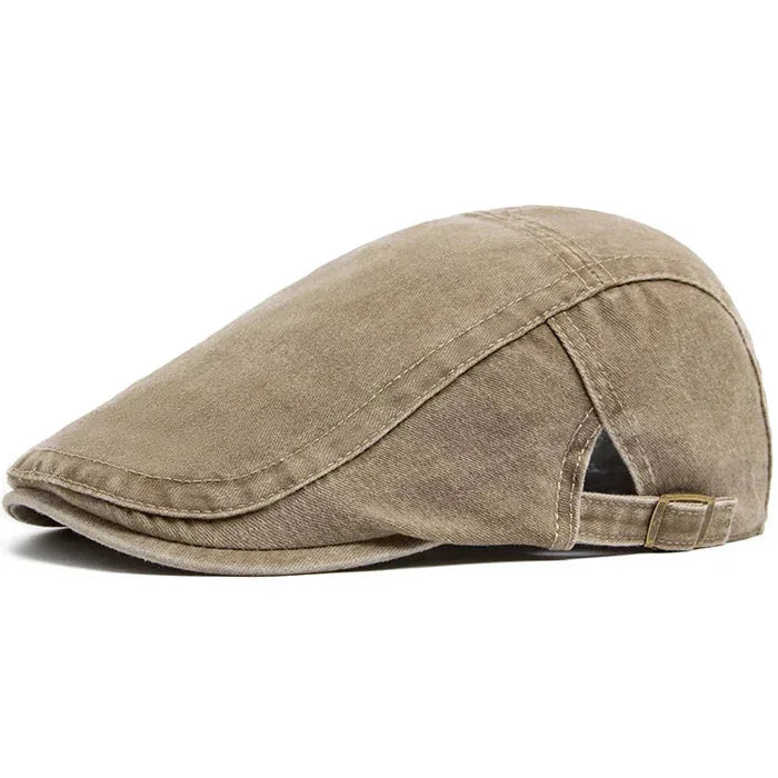 Béret Denim Vintage