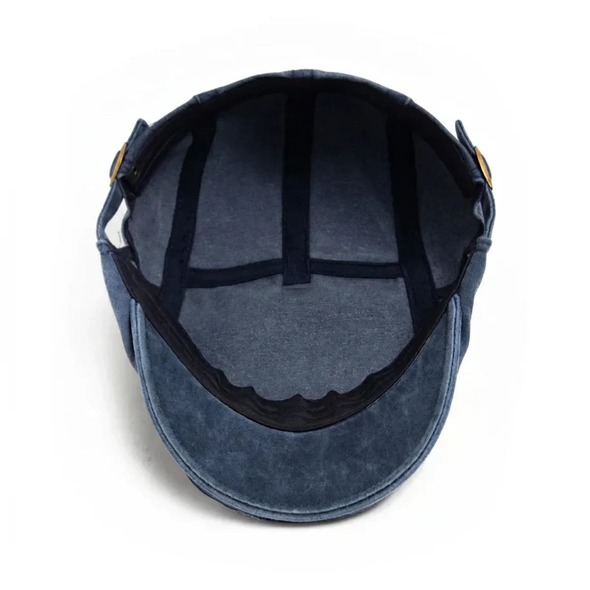Béret Denim Vintage