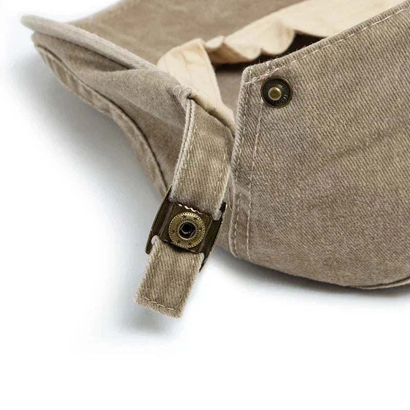 Béret Denim Vintage