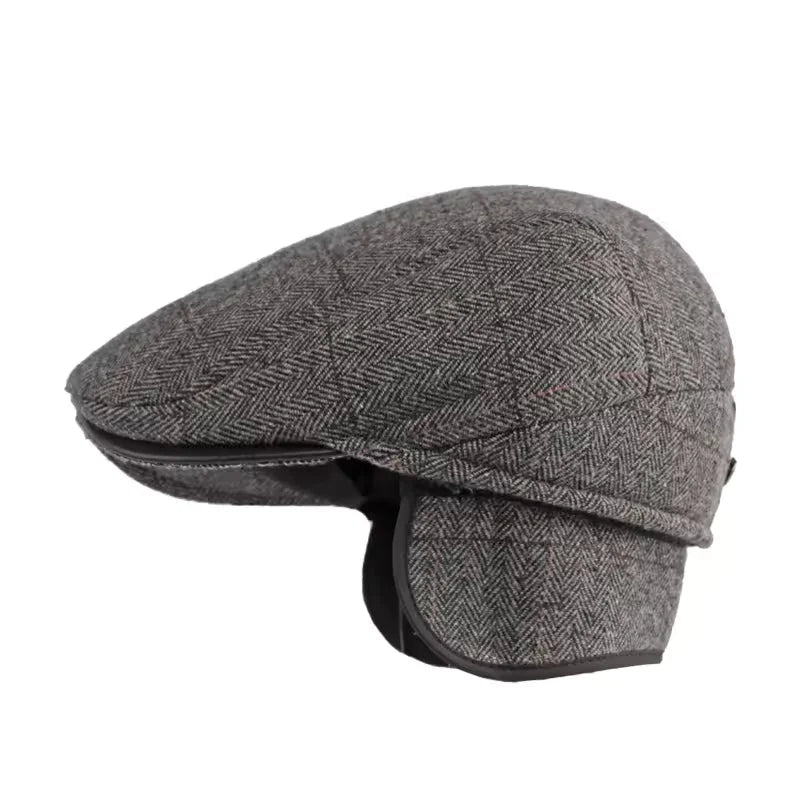 Béret Plat à Rabats