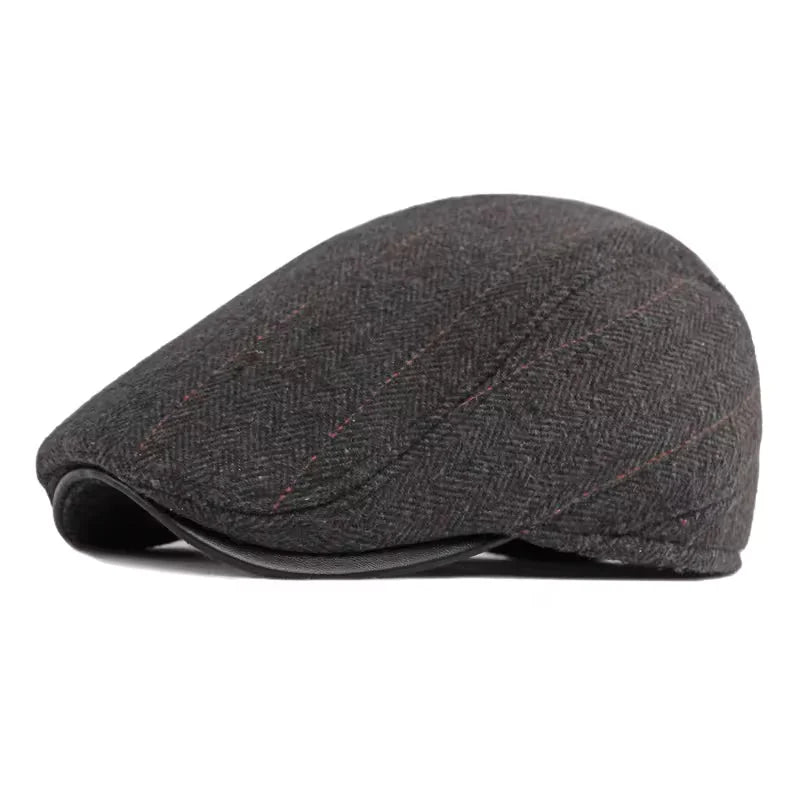 Béret Plat à Rabats