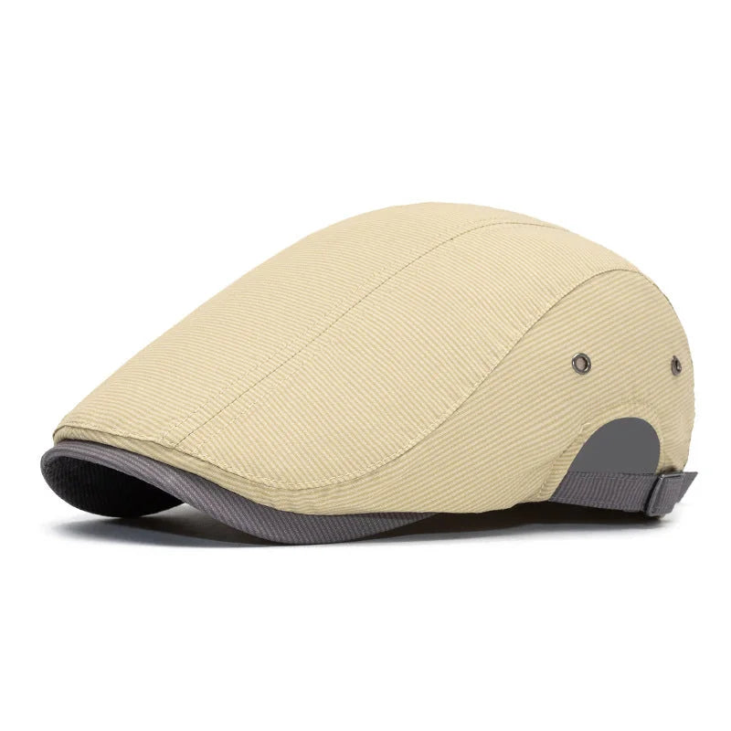Béret Plat du Quotidien